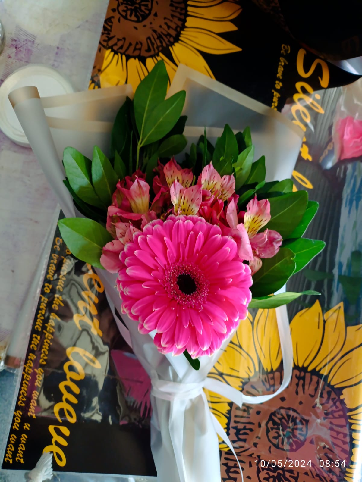 Diseño floral