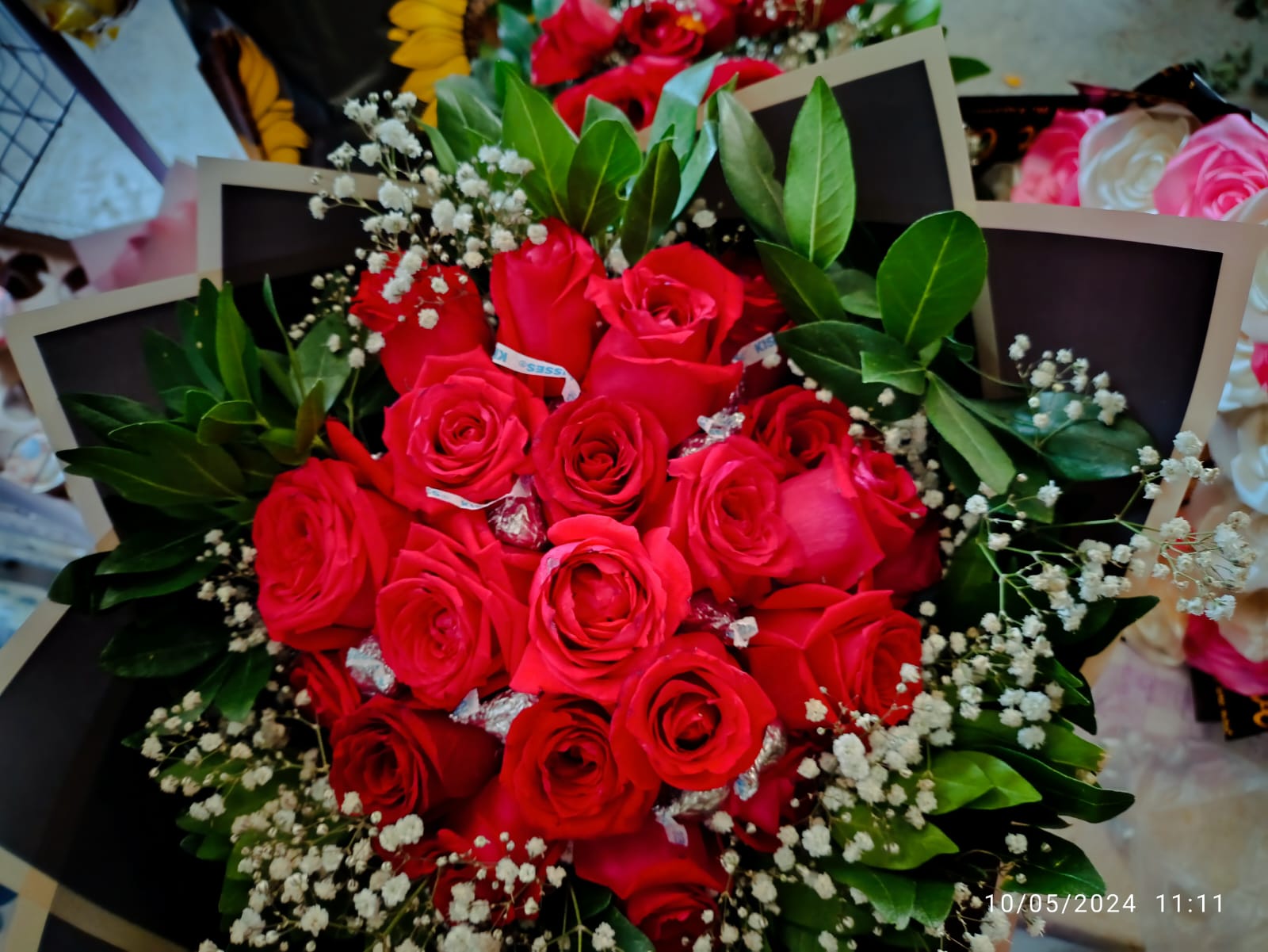 Diseño floral