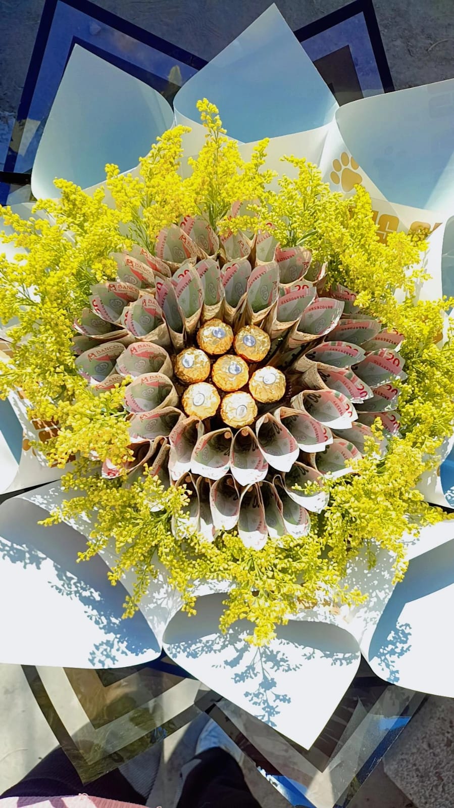 Diseño floral