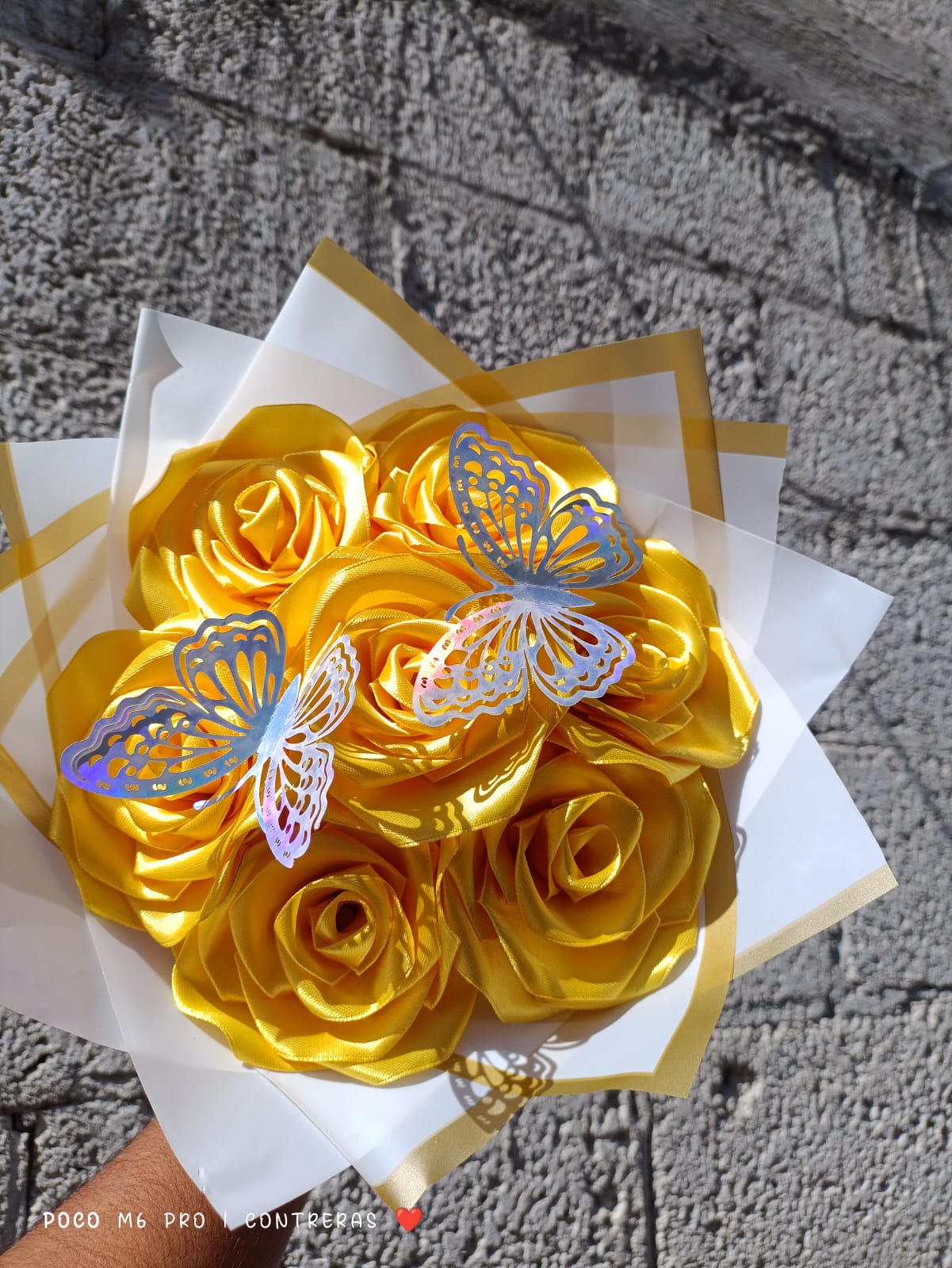 Diseño floral