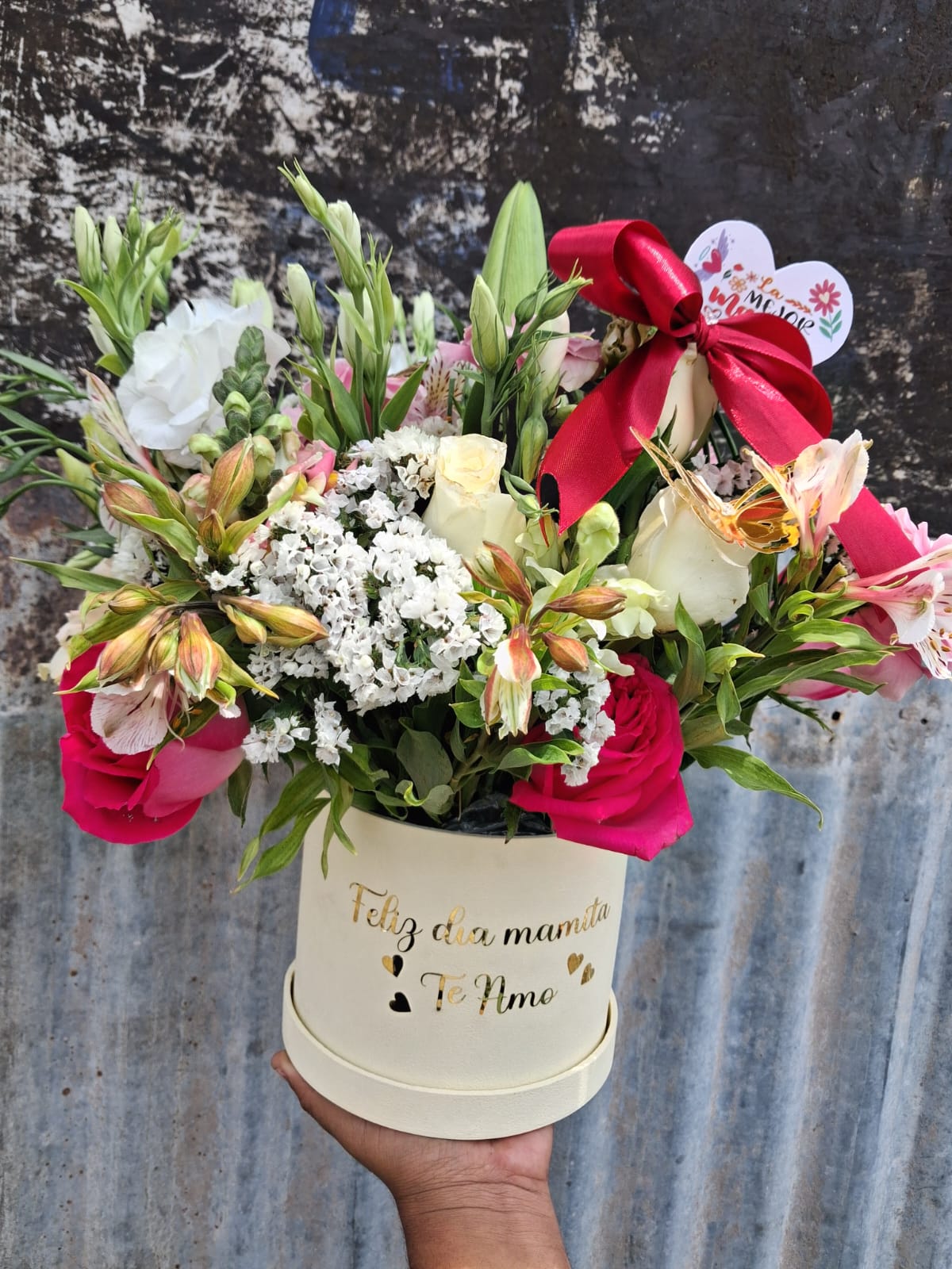 Diseño floral