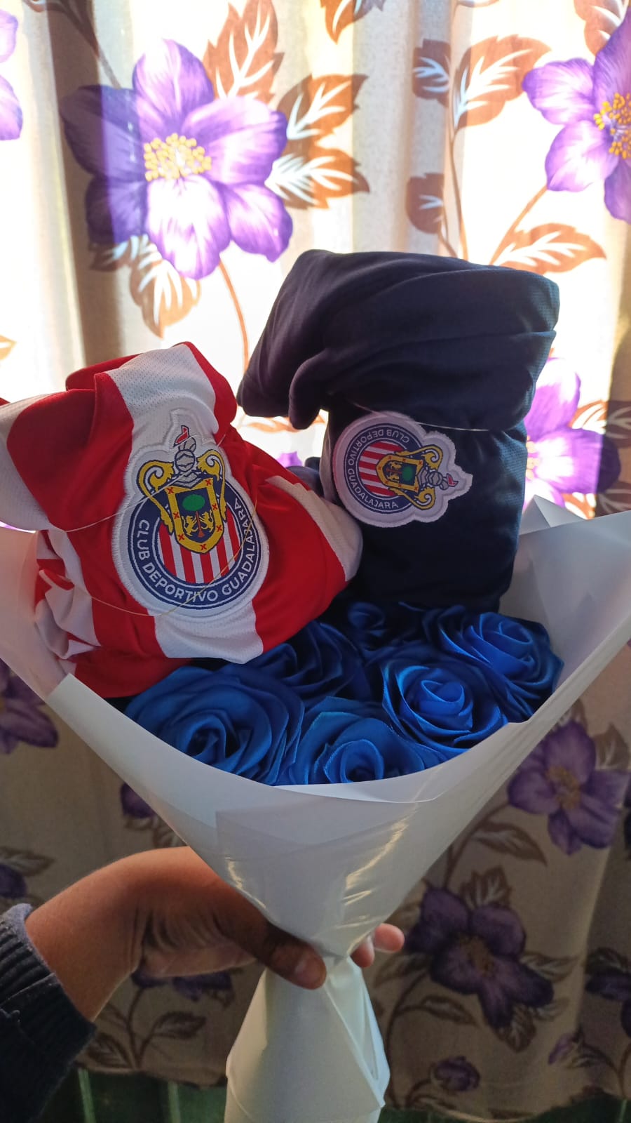Diseño floral