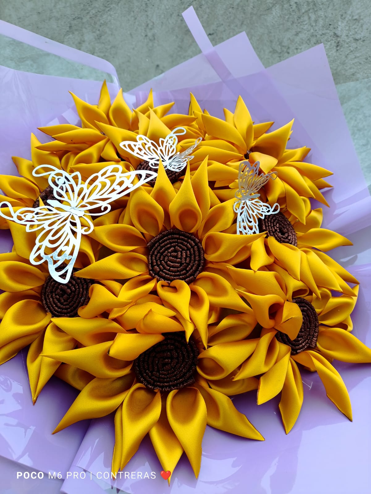 Diseño floral