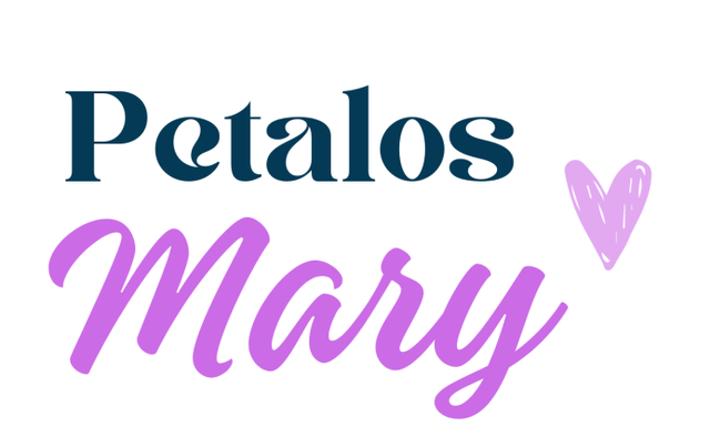Pétalos Mary Logo