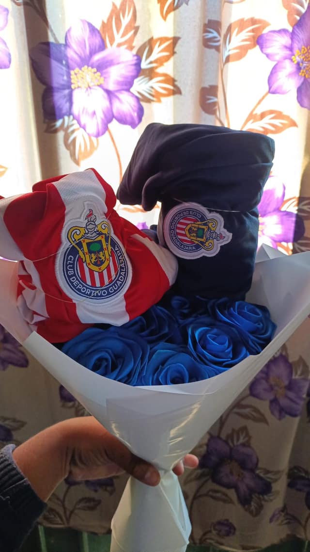 Diseño floral de Pétalos Mary