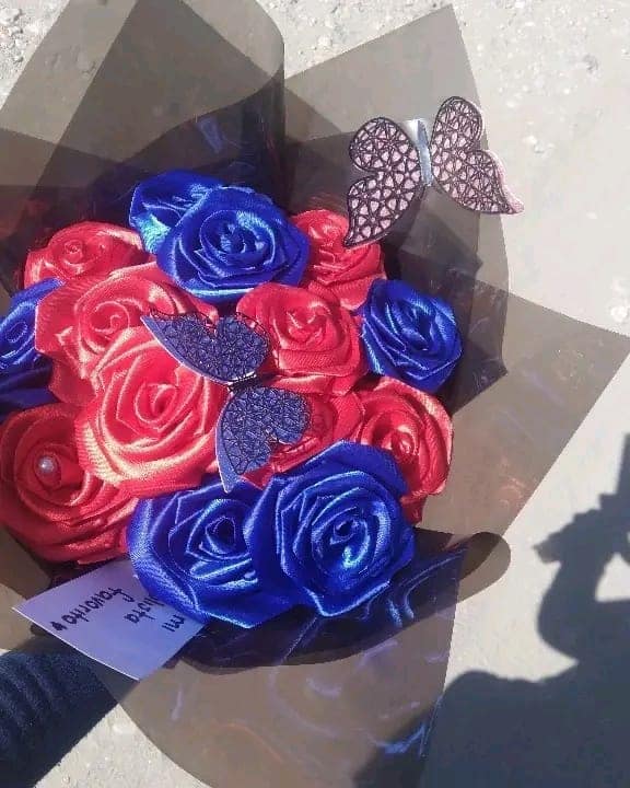 Diseño floral de Pétalos Mary